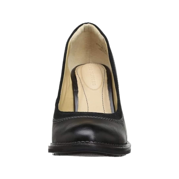 Hush Puppies Faina Leather Pump - Picture 4 of 4